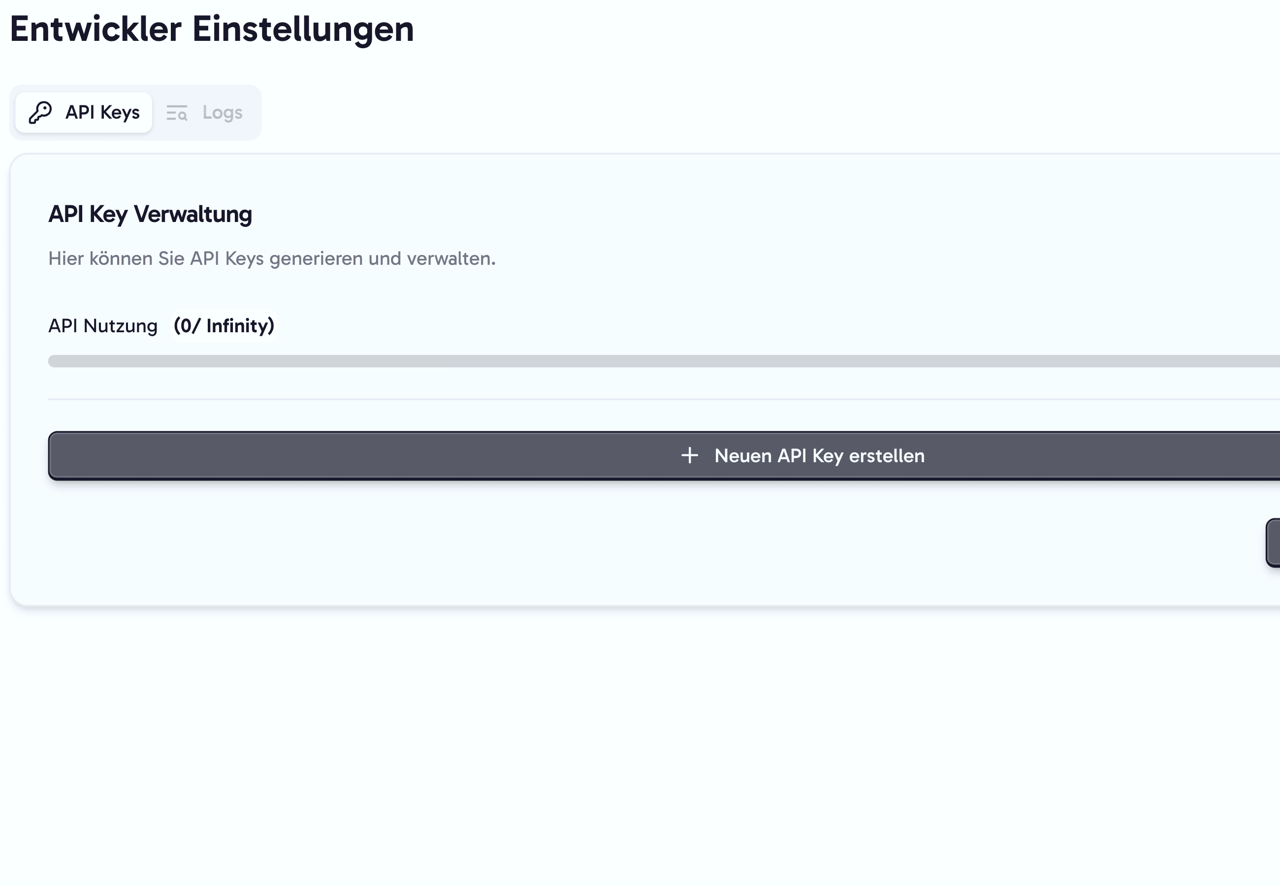 Features Overview