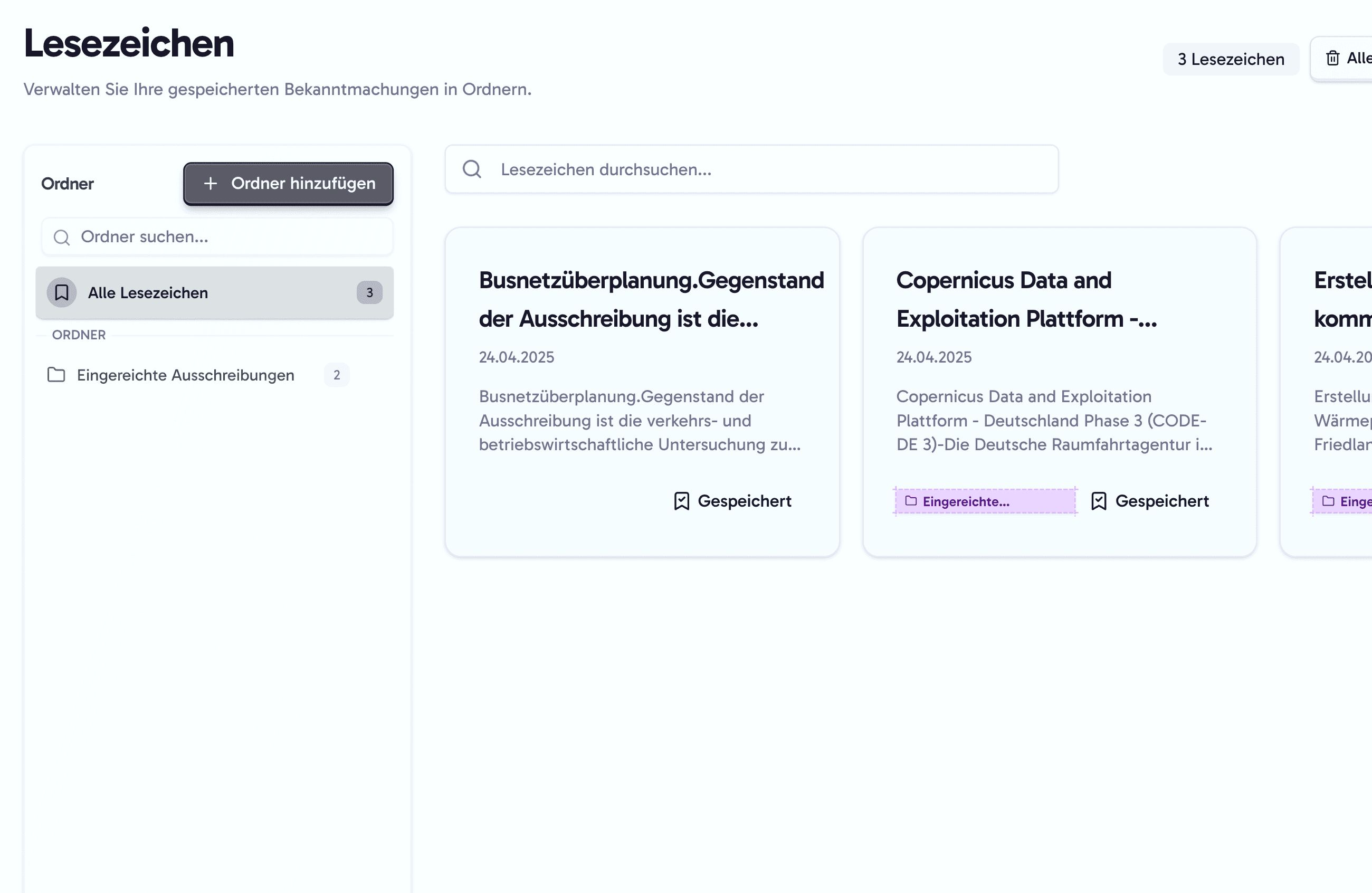 Features Overview