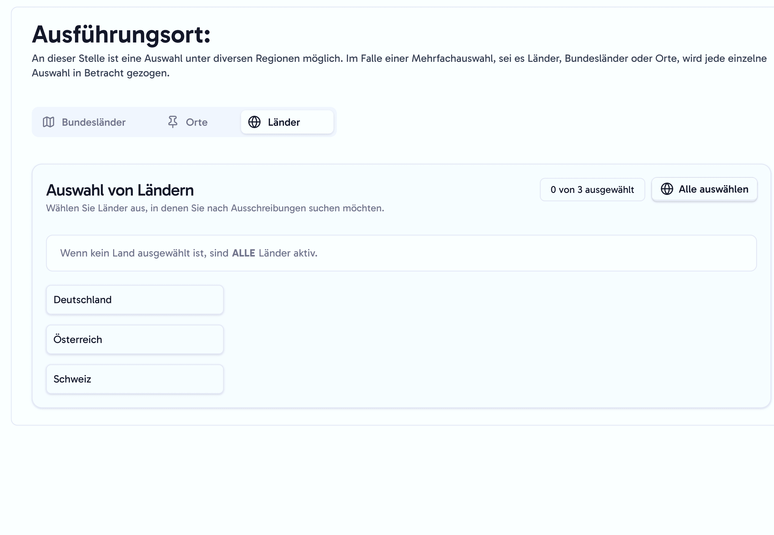 Features Overview