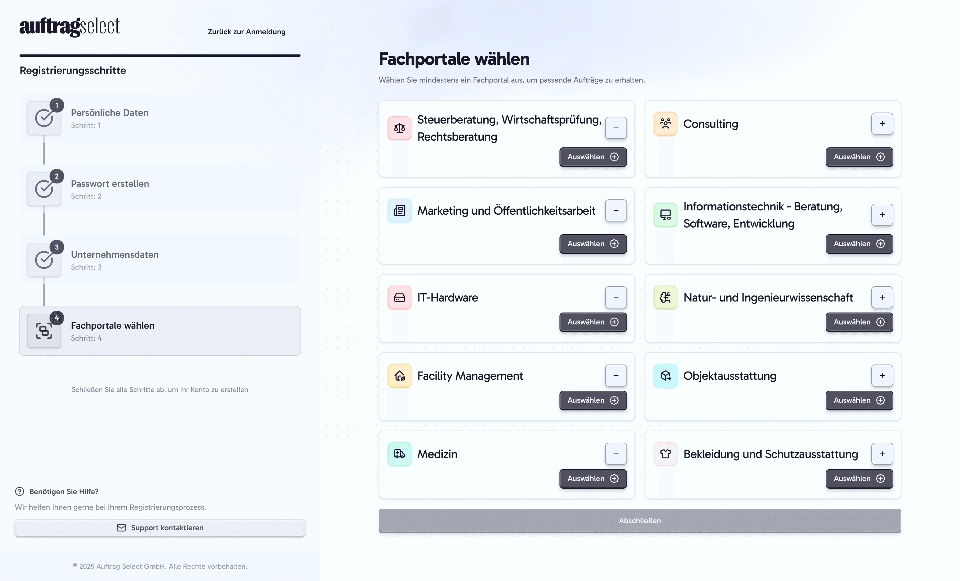 Features Overview