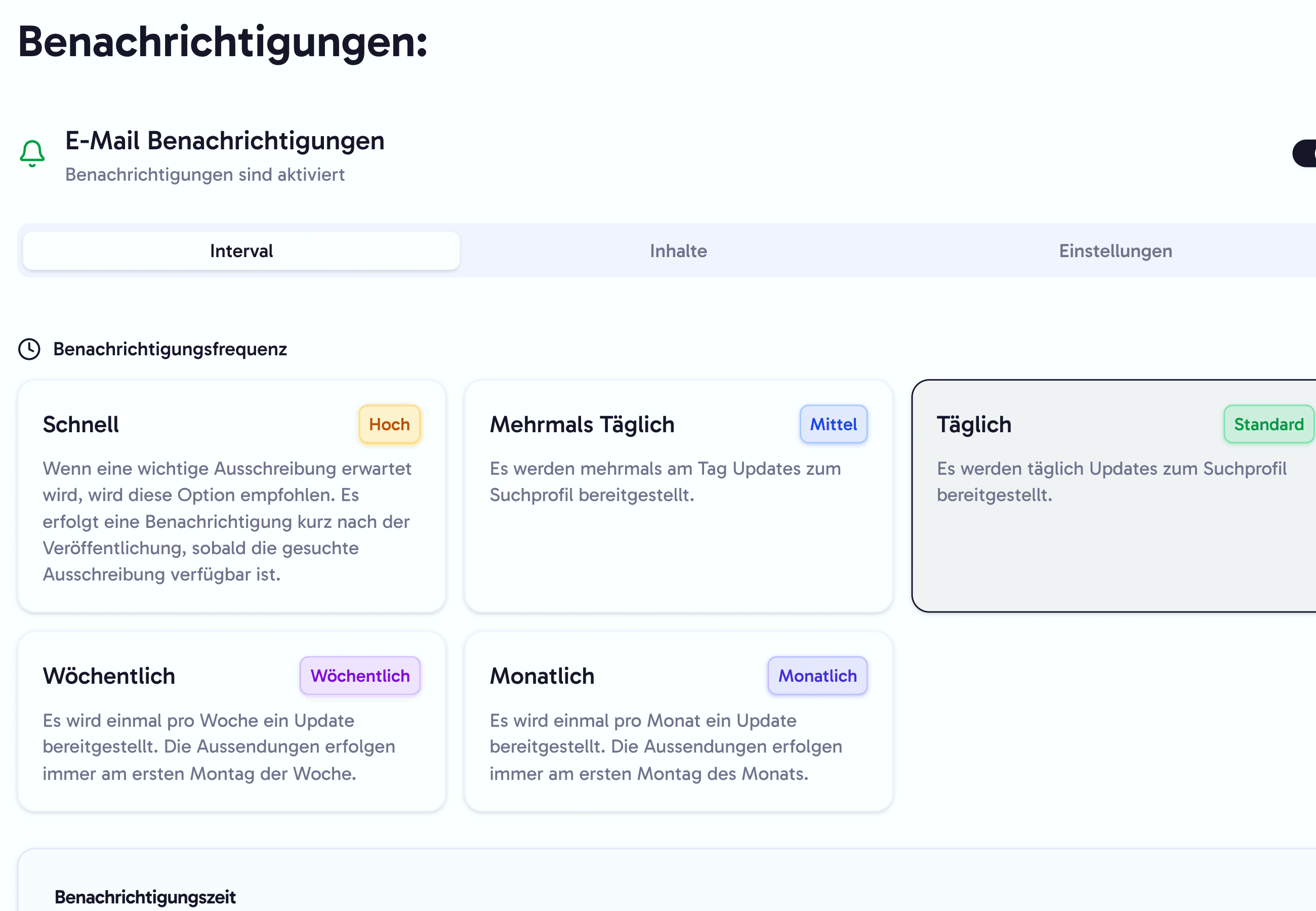 Features Overview