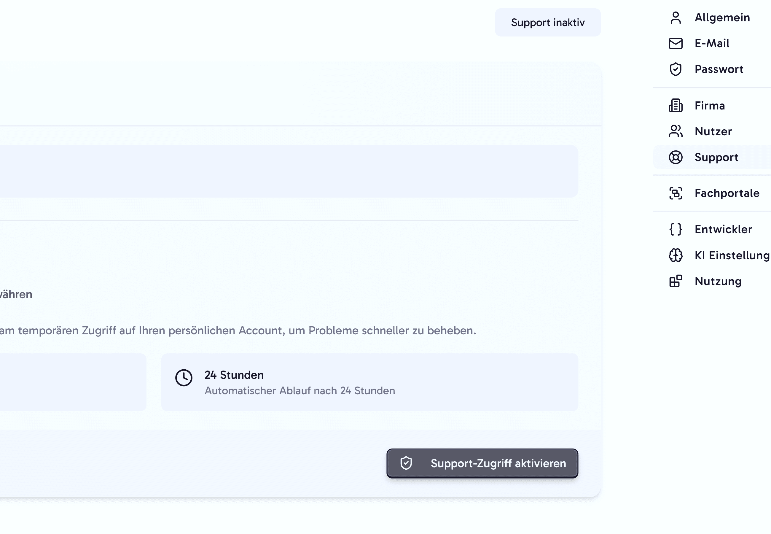 Features Overview
