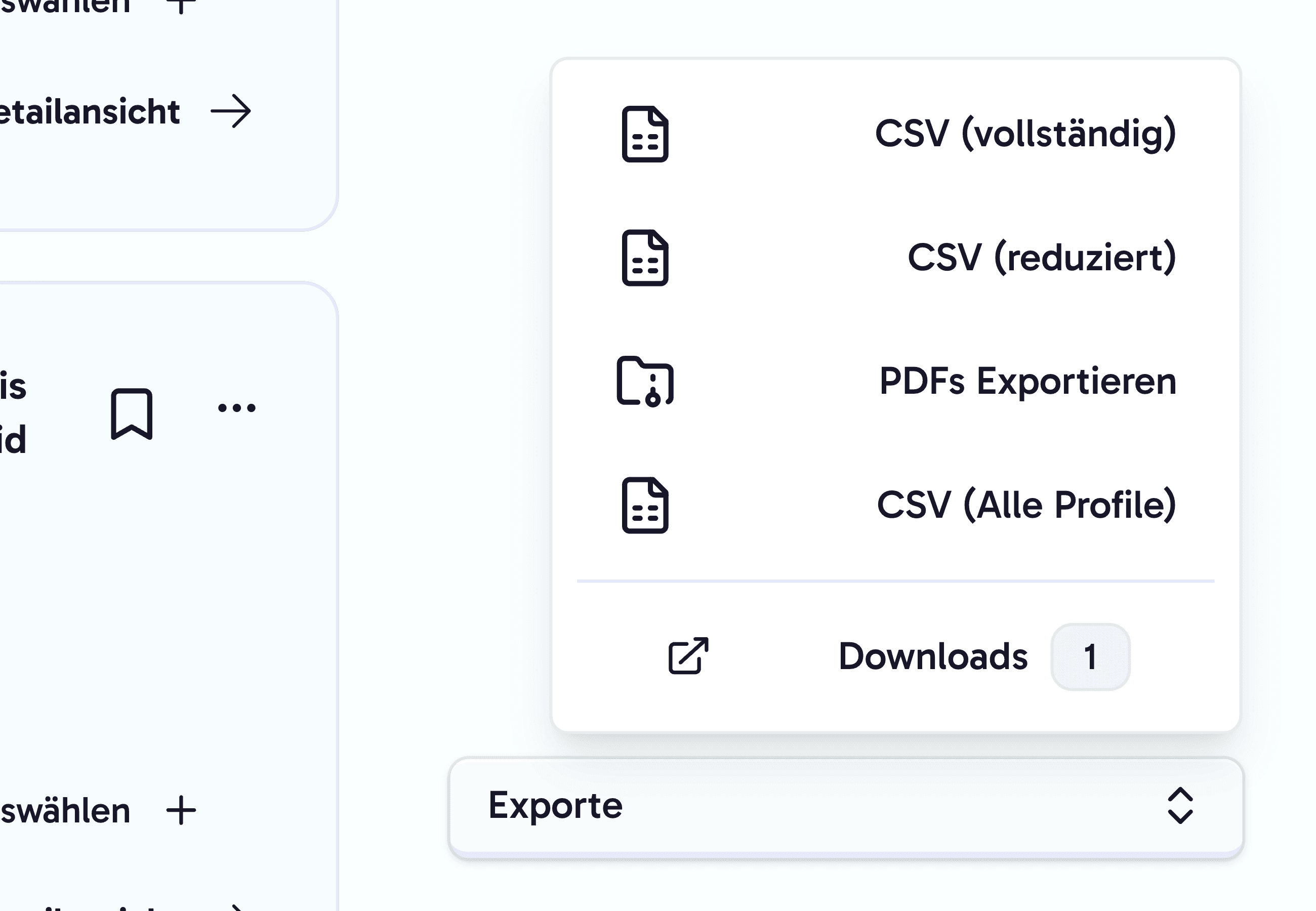 Features Overview