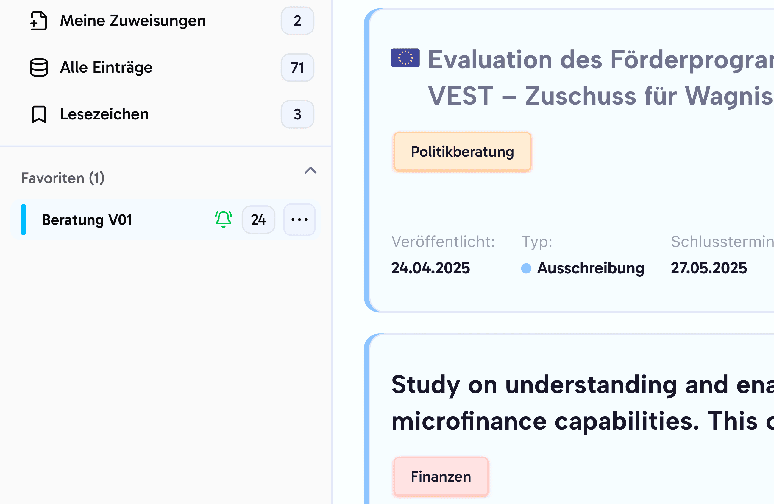 Features Overview
