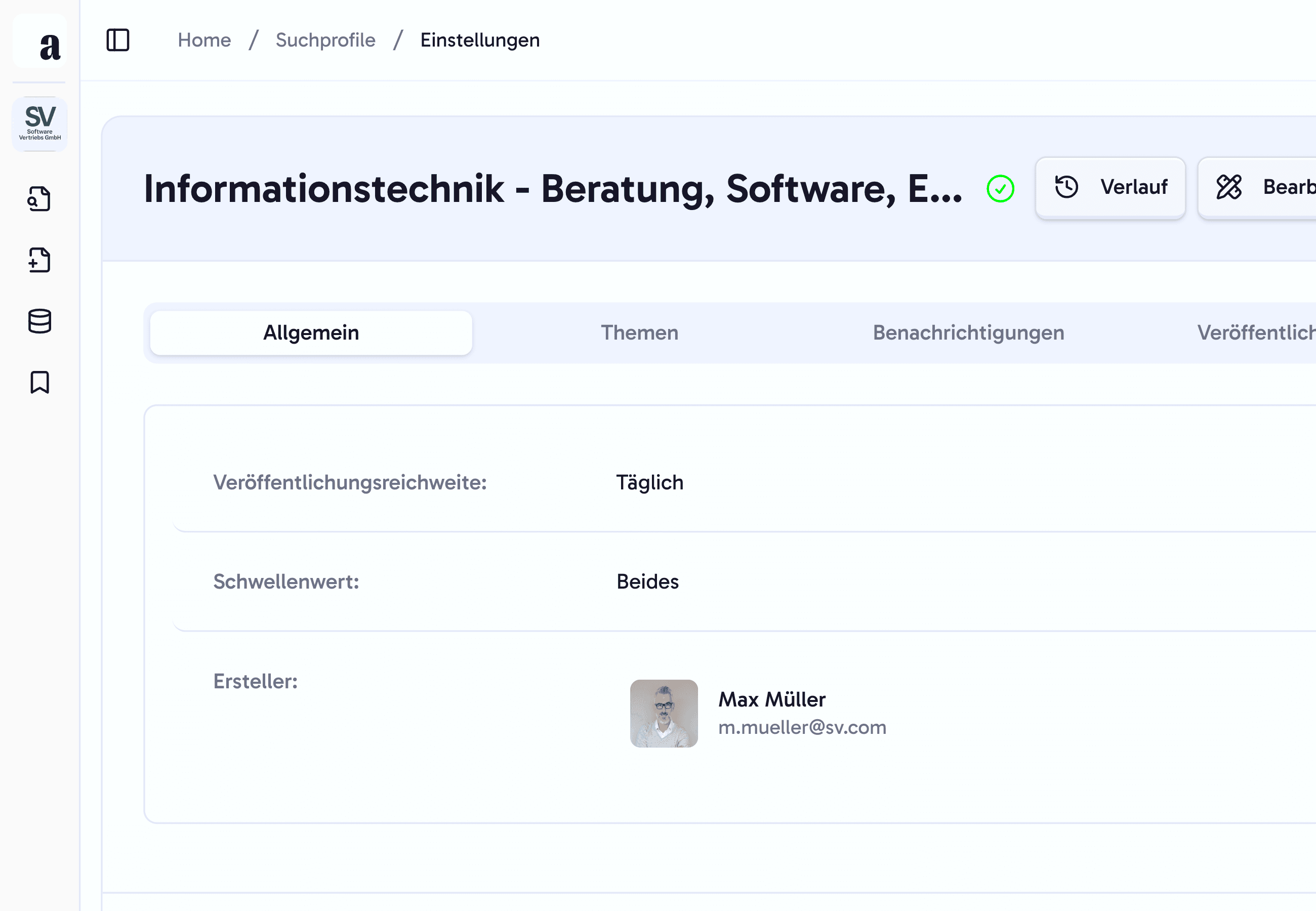 Features Overview