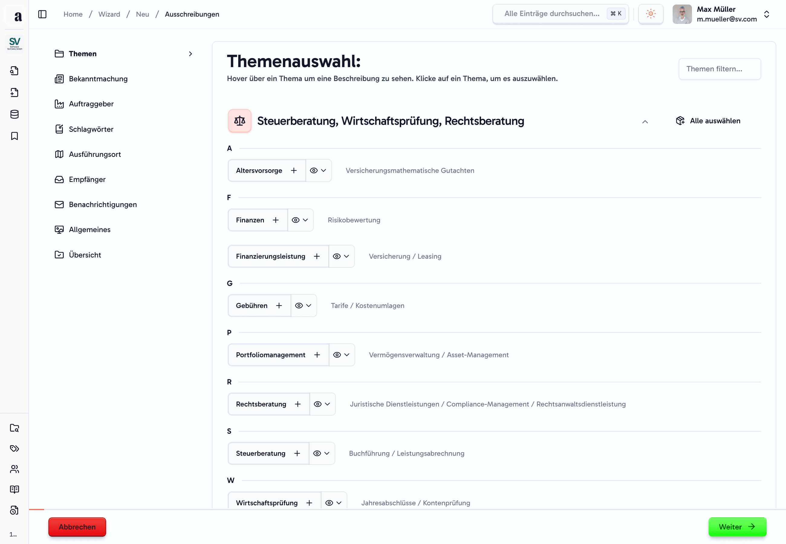 Features Overview