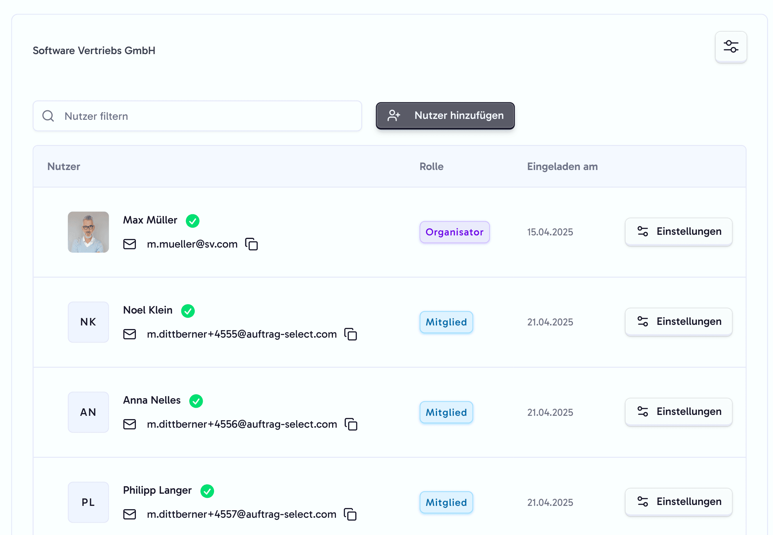 Features Overview