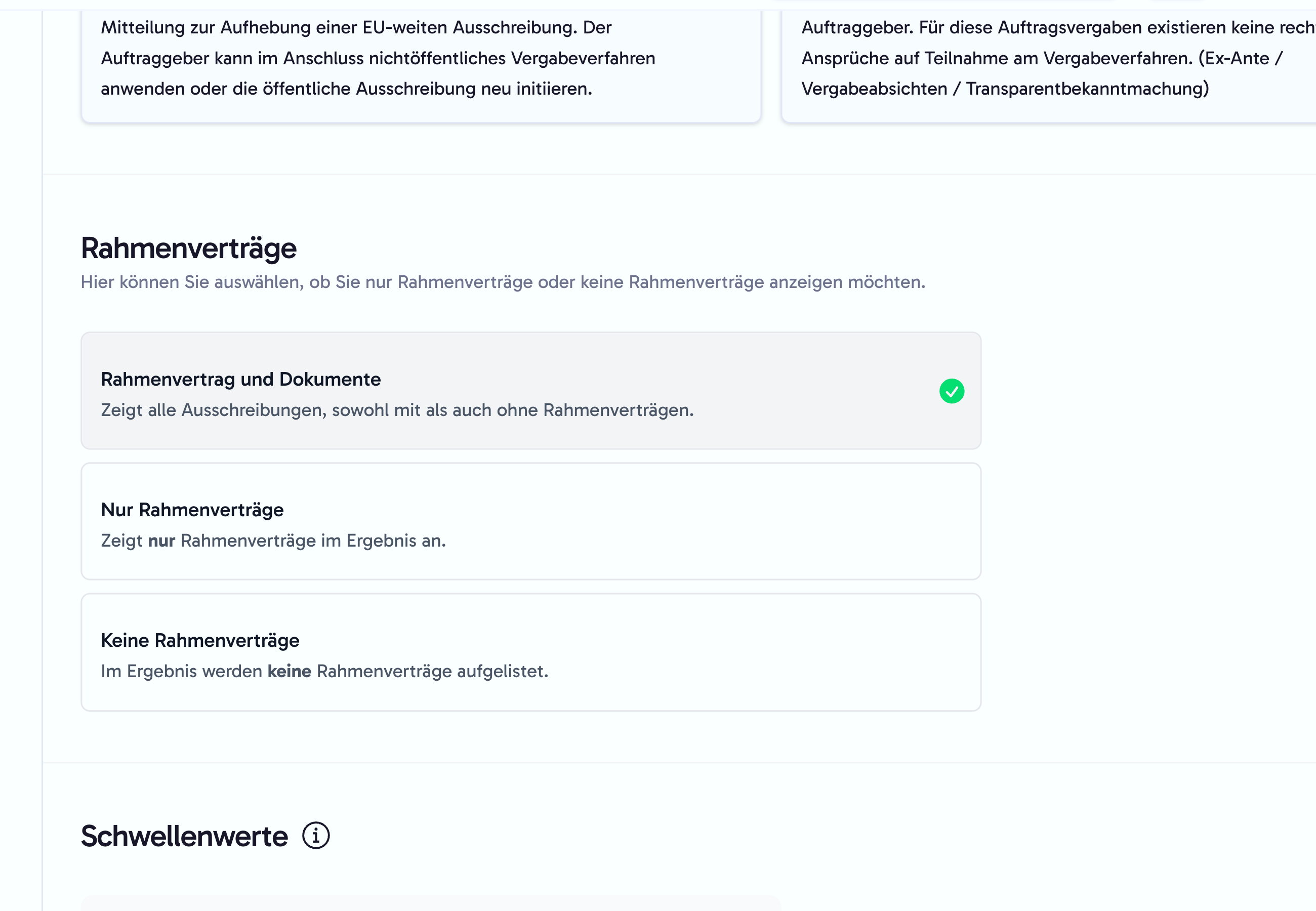 Schwellenwert-Filter
